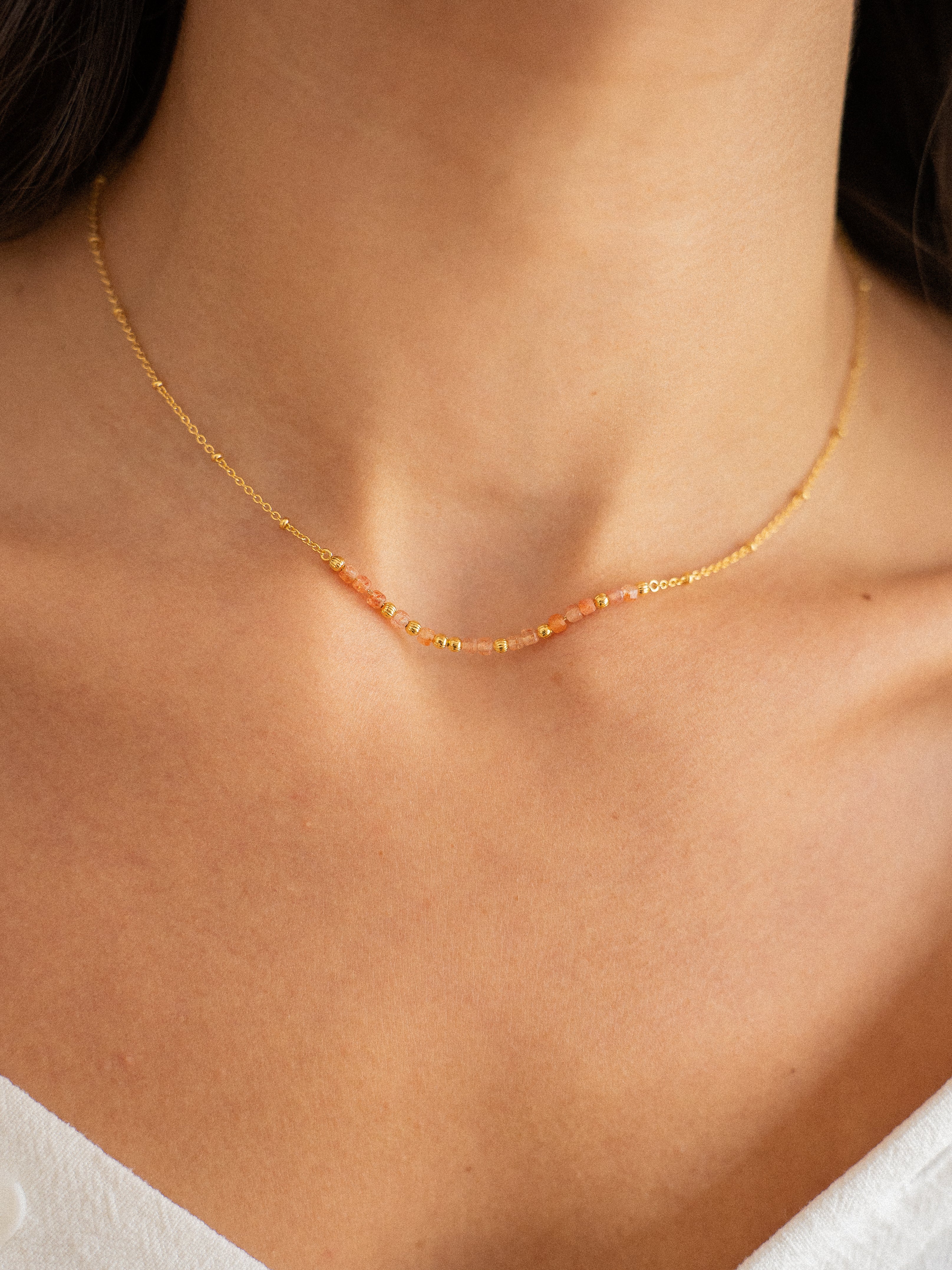 Collier "Je t'aime Maman"