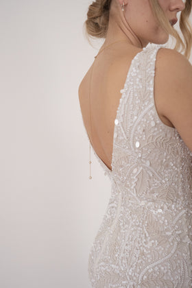 Collier de dos Ysée