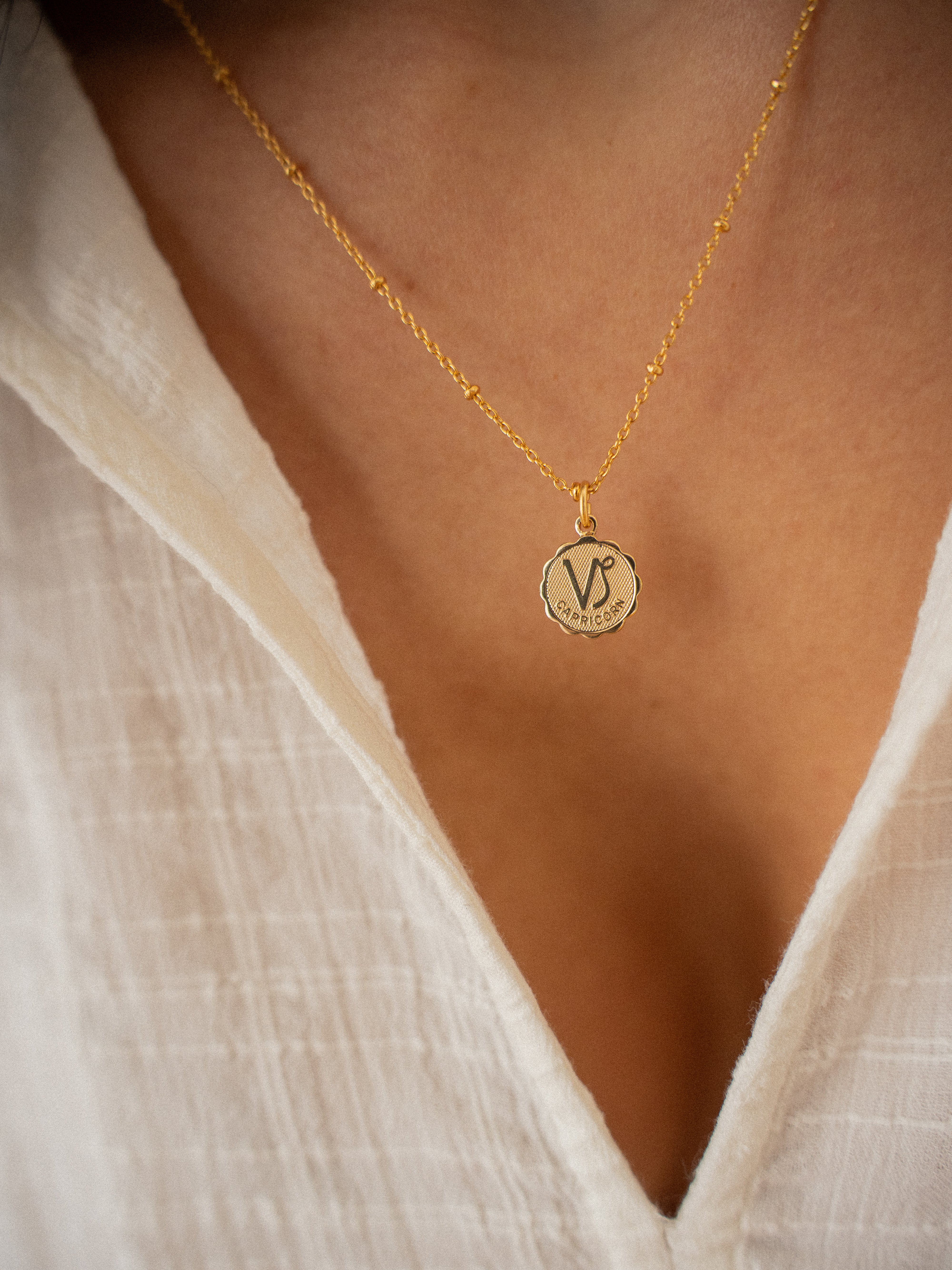 Collier Fanny - Astro