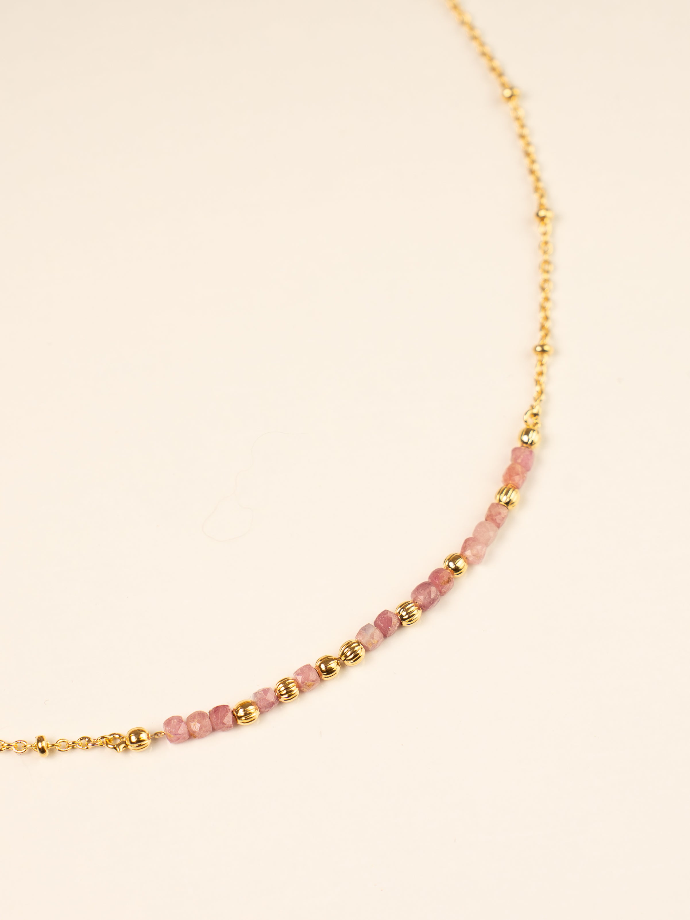 Collier "Je t'aime Maman"