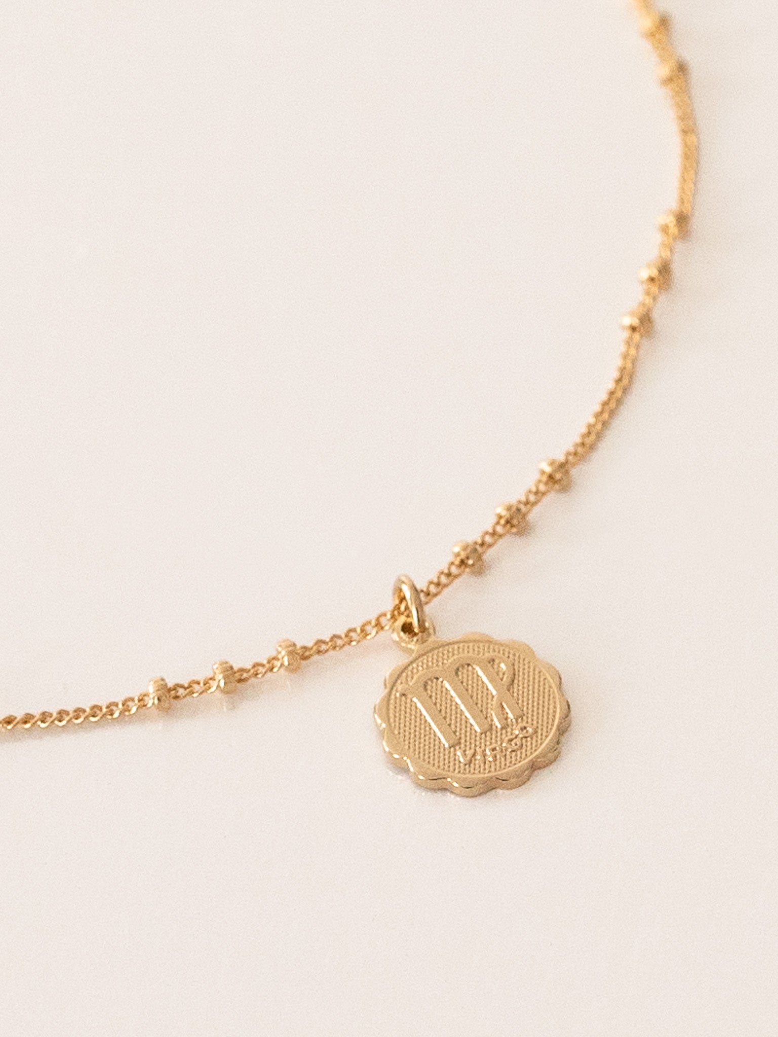Collier Madelaine - Astro